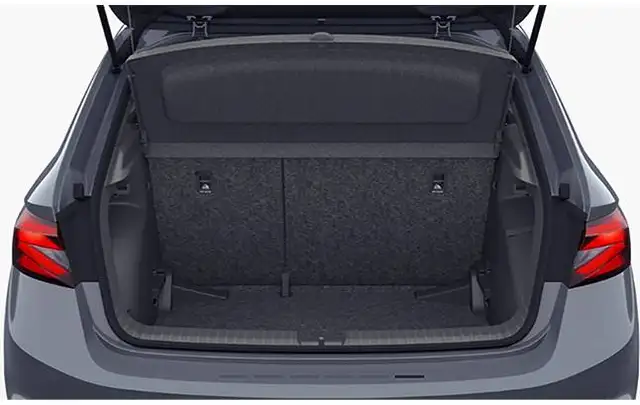 Skoda Fabia view 6