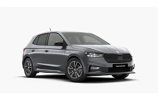 Skoda Fabia main image