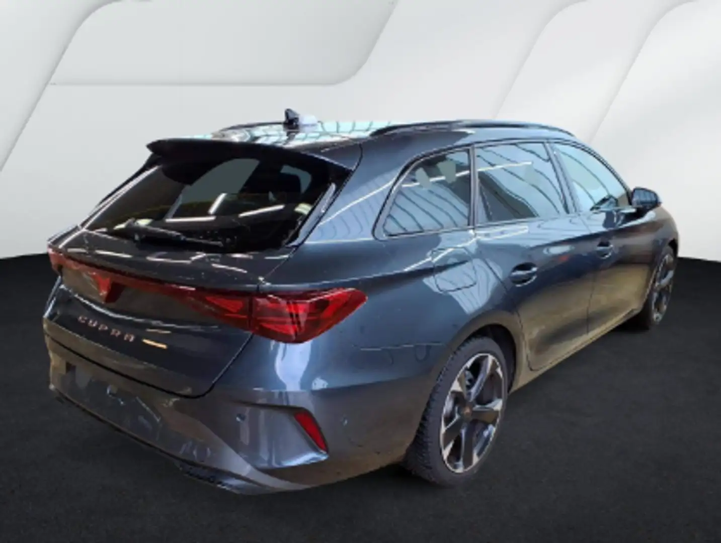 CUPRA Leon ST 1.5 eTSI DSG|GJR|Navi|ACC Grau - 2