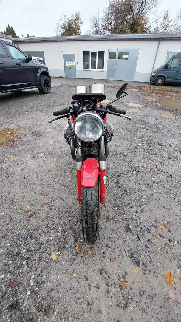 Moto Guzzi 850 Le Mans 850 Le Mans III Rot - 2