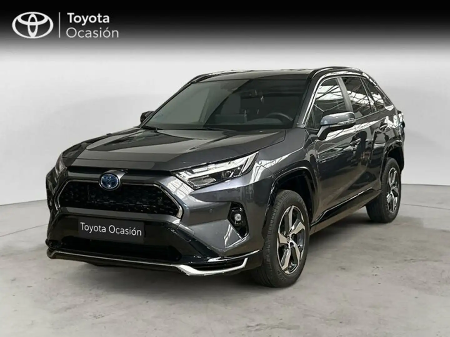Toyota RAV 4 Rav4 Advance Gris - 1