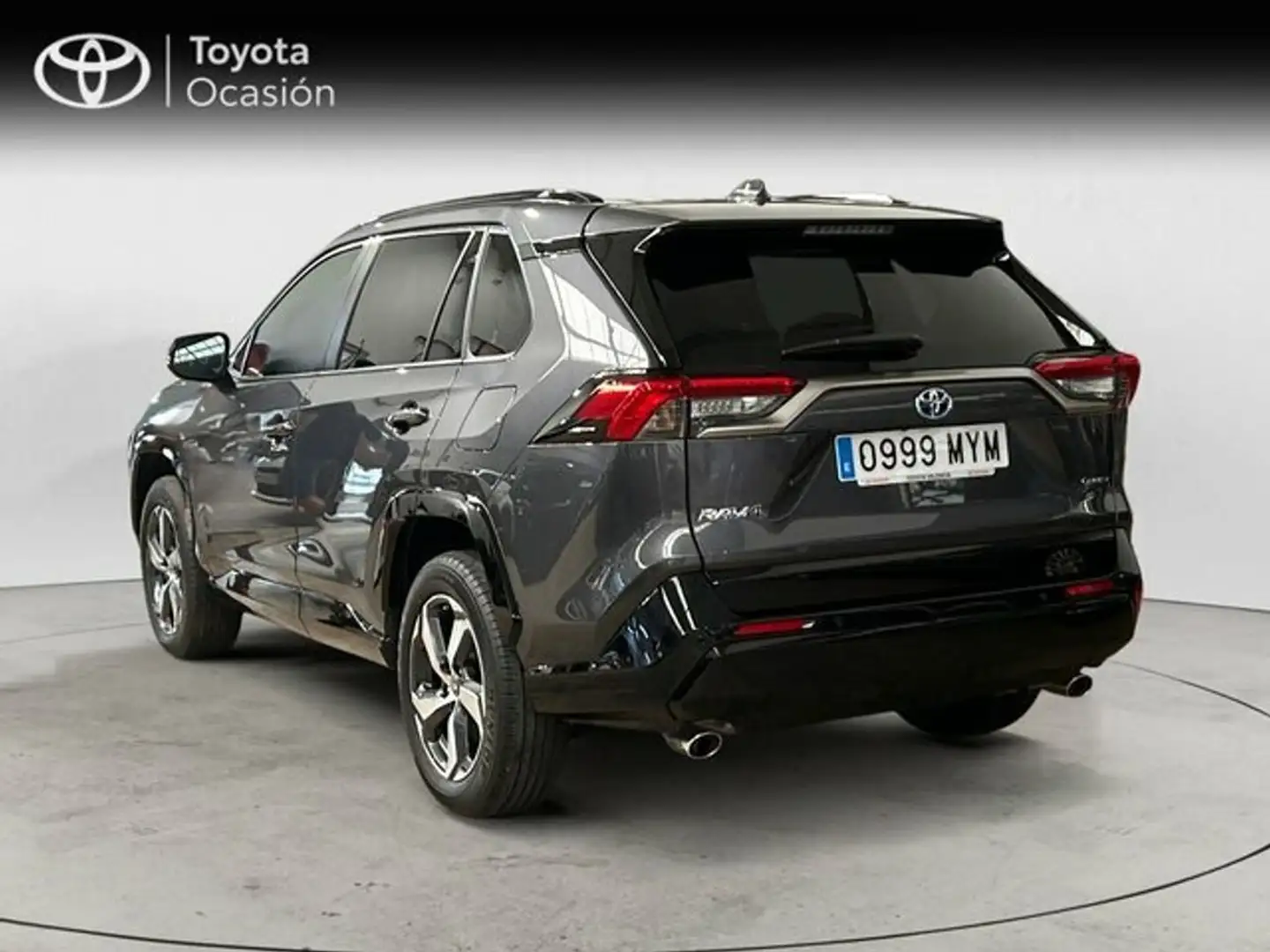 Toyota RAV 4 Rav4 Advance Gris - 2