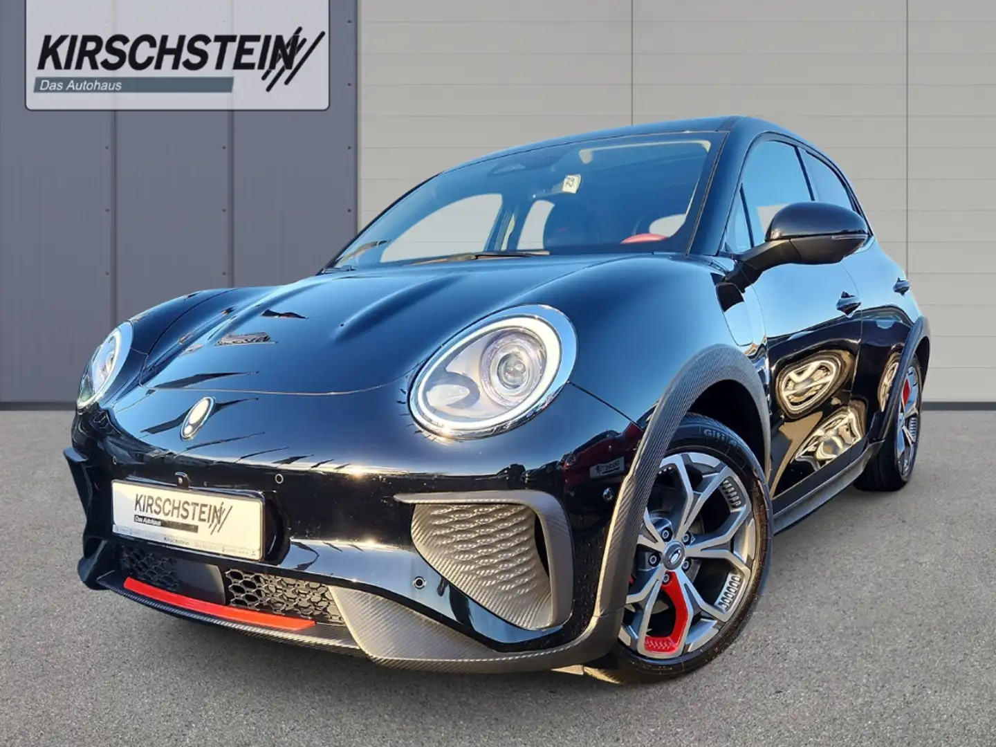 GWM ORA 03 GT *Black Week Special*Starry Black 1.Hand top gep Schwarz - 2