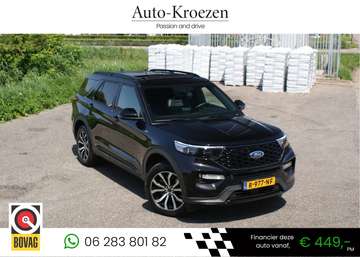 3.0 V6 EcoBoost PHEV ST-Line | Pano | 360 Camera |