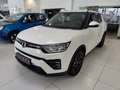 KGM Tivoli Blackline Automatik Wit - thumbnail 1