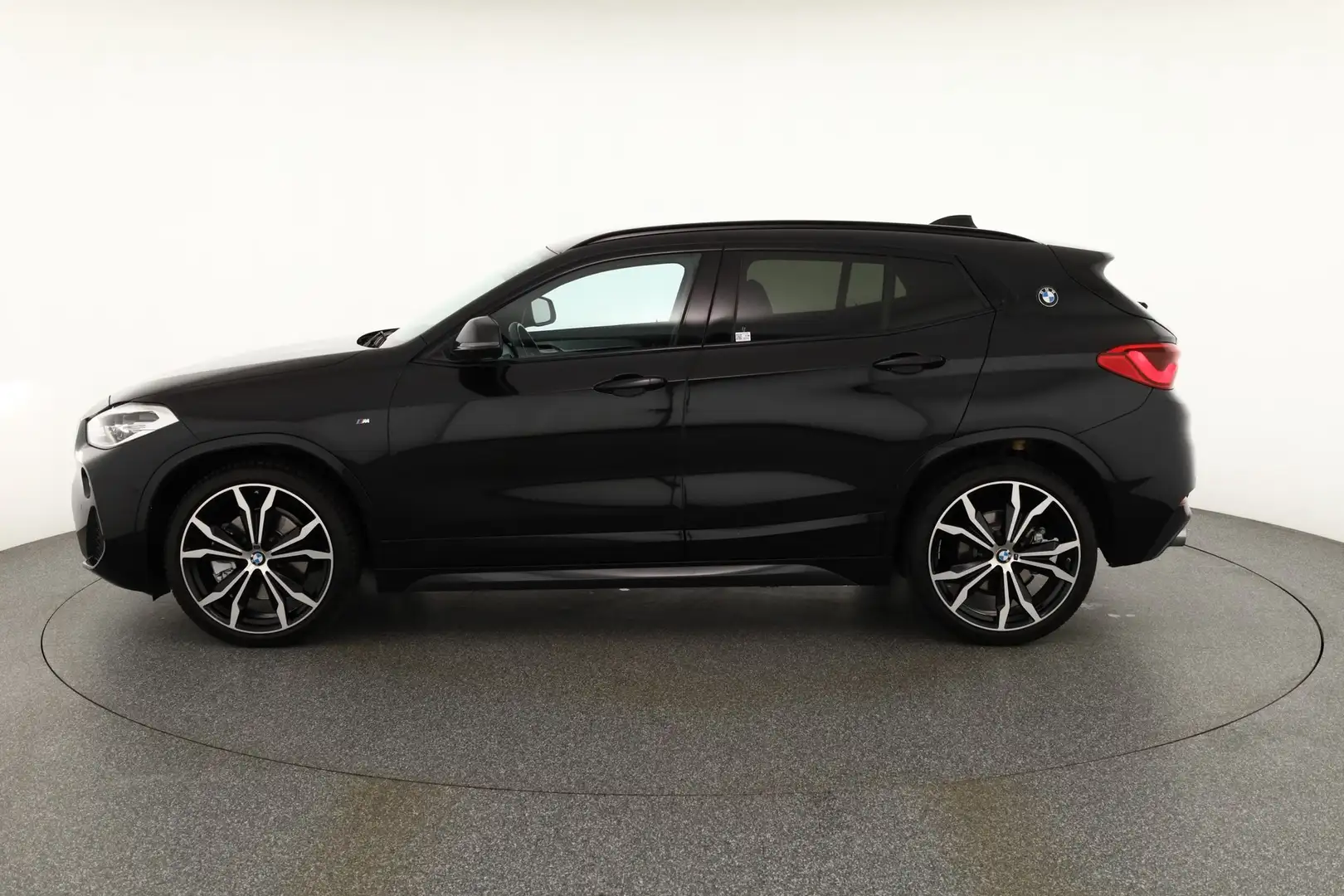 BMW X2 20i xDrive M Sport LED Navi Head-Up Kamera Nero - 2