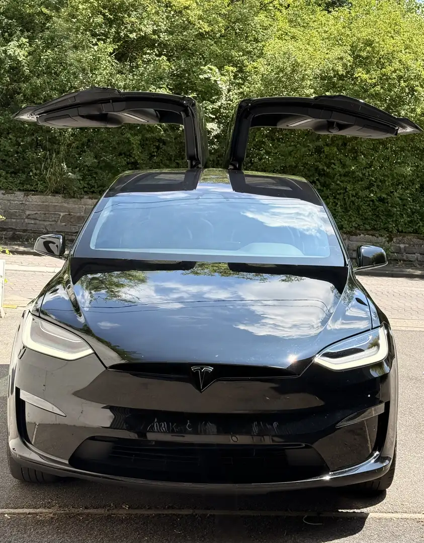 Tesla Model X 100 kWh Tri Motor Plaid (750 kW) - 2