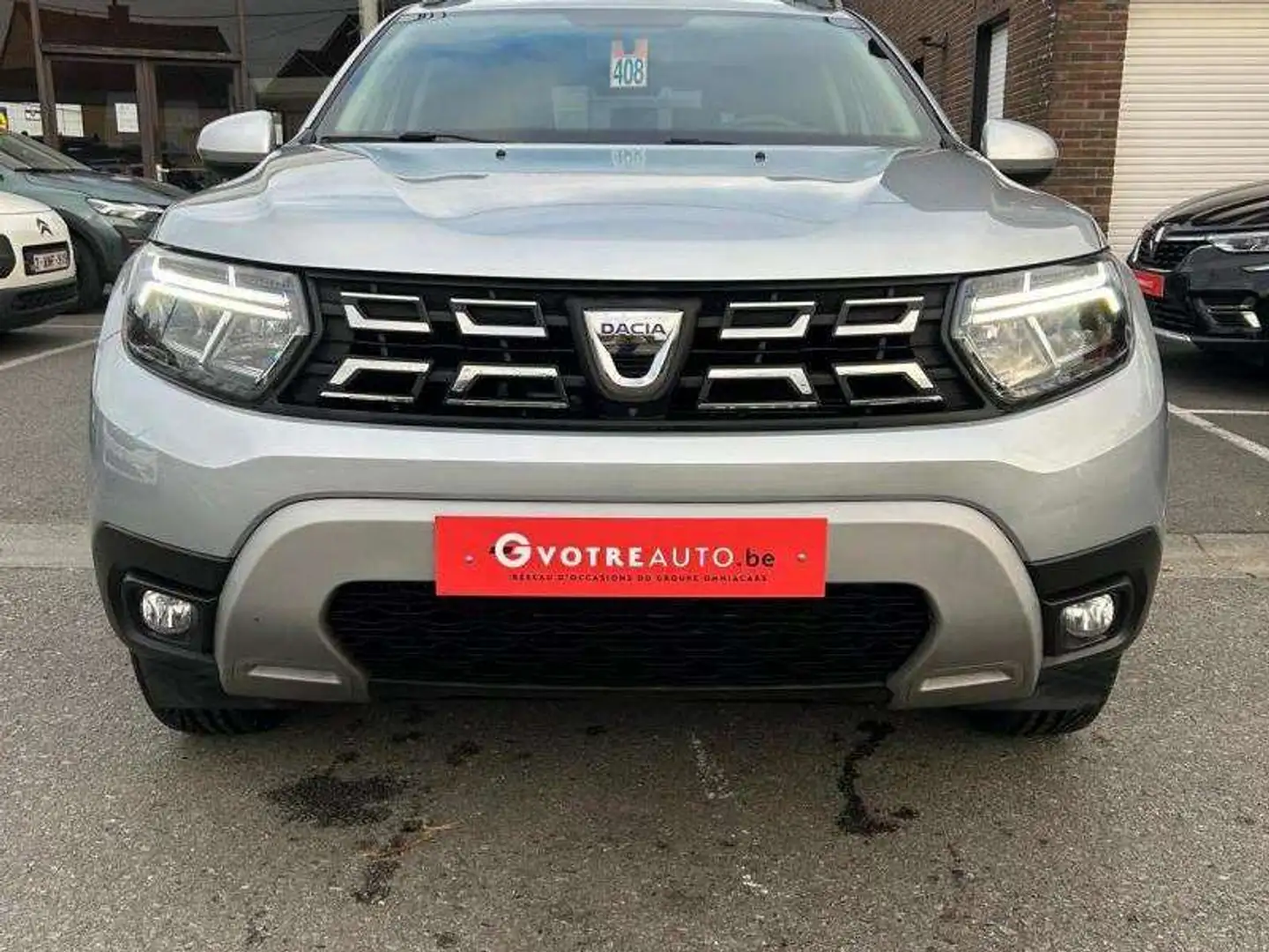 Dacia Duster prestige eco-g 100 Gris - 2
