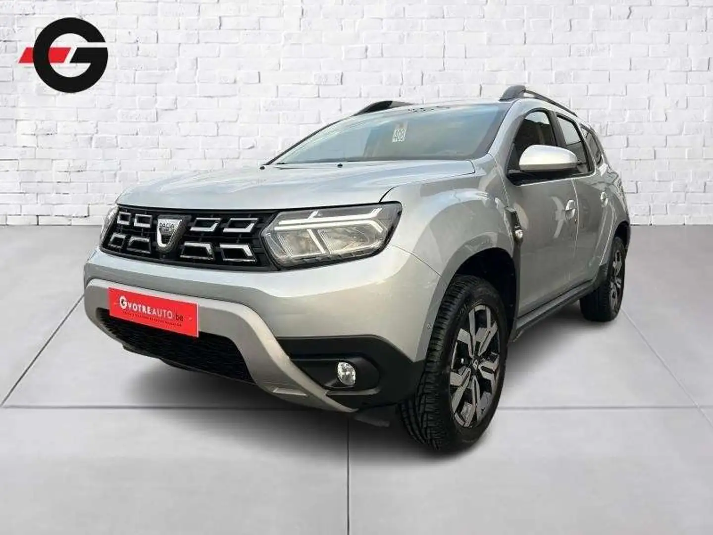 Dacia Duster prestige eco-g 100 Gris - 1