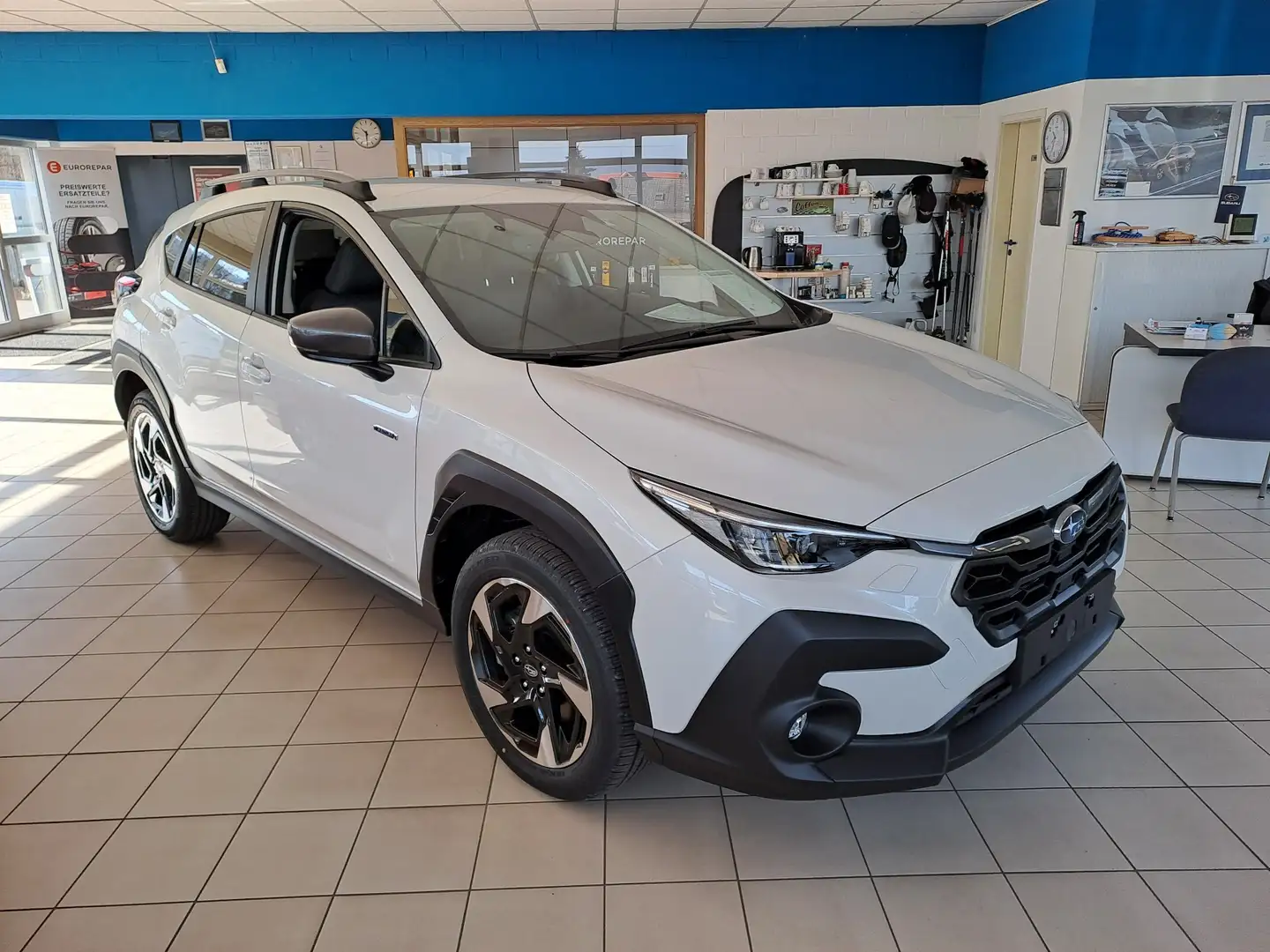 Subaru Crosstrek 2.0ie Lineartronic Active Blanc - 2