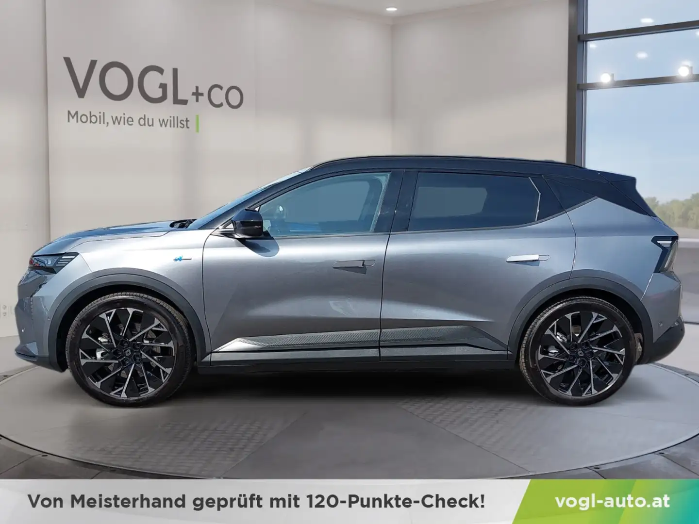 Renault Scenic Scenic E-Tech Esprit Alpine 220ps 87kWh lo Grau - 2