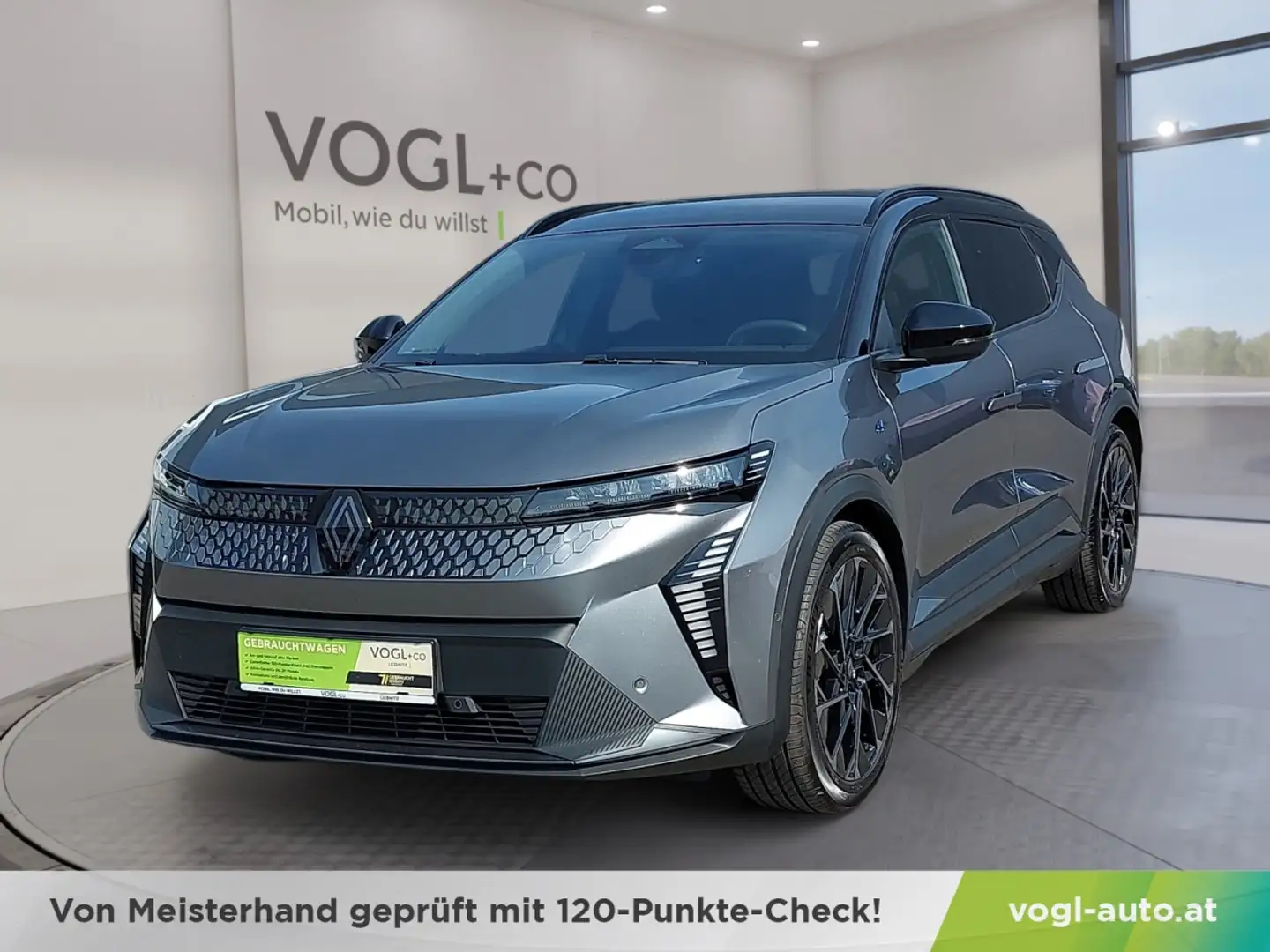 Renault Scenic Scenic E-Tech Esprit Alpine 220ps 87kWh lo Grau - 1