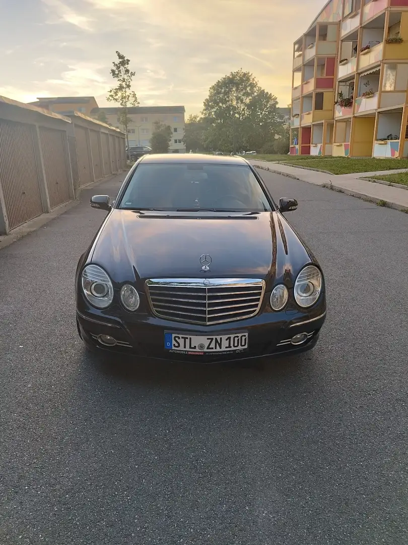 Mercedes-Benz E 280 4Matic Automatik Avantgarde - 2