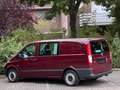 Mercedes-Benz Vito 111 Cdi PARAVAN BEHINDERTENUMBAU Euro 4 Lkw Rot - thumbnail 2