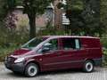 Mercedes-Benz Vito 111 Cdi PARAVAN BEHINDERTENUMBAU Euro 4 Lkw Rot - thumbnail 1