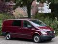 Mercedes-Benz Vito 111 Cdi PARAVAN BEHINDERTENUMBAU Euro 4 Lkw Rot - thumbnail 5