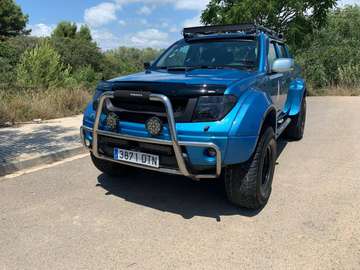 Navara 2.5dCi LE DCb. 4x4 Aut. LE