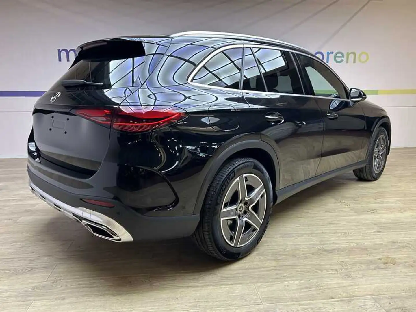 Mercedes-Benz GLC 220 220 d mhev AMG Premium 4matic auto Nero - 2