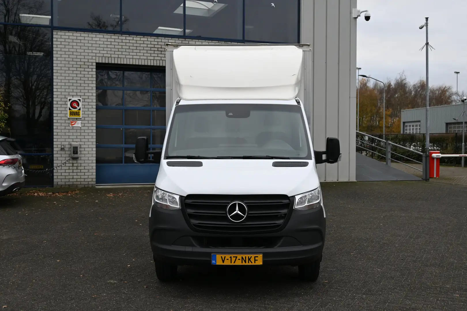 Mercedes-Benz Sprinter 515 CDI L3 Bakwagen met laadklep Dhollandia klep Bianco - 2