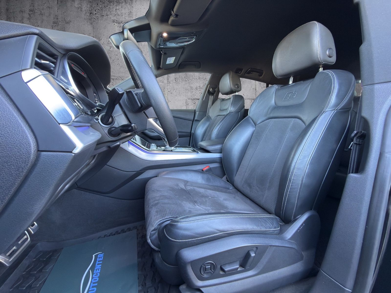 Audi Q8 45 TDI quattro S line*MATRIX*APPLE*360°*ACC — photo 10