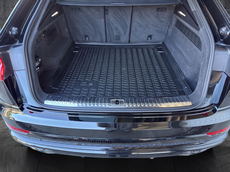 Audi Q8 45 TDI quattro S line*MATRIX*APPLE*360°*ACC — photo 7