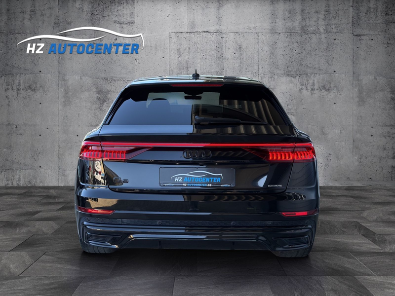 Audi Q8 45 TDI quattro S line*MATRIX*APPLE*360°*ACC — photo 6
