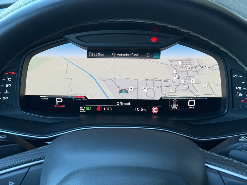 Audi Q8 45 TDI quattro S line*MATRIX*APPLE*360°*ACC — photo 14