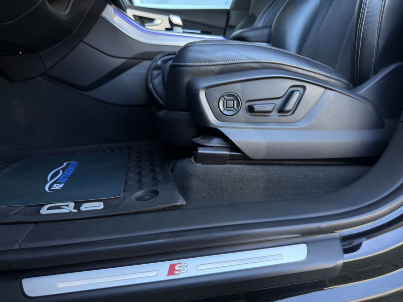 Audi Q8 45 TDI quattro S line*MATRIX*APPLE*360°*ACC — photo 11