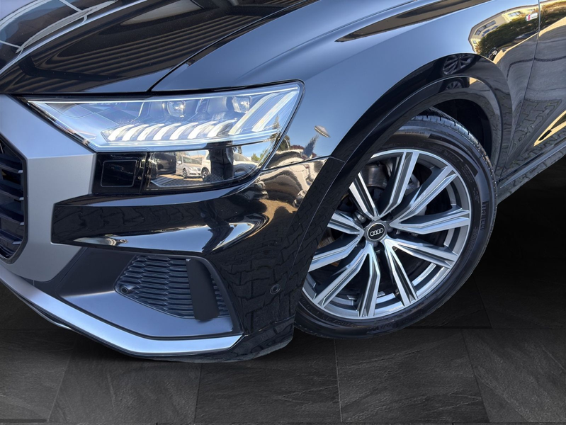 Audi Q8 45 TDI quattro S line*MATRIX*APPLE*360°*ACC — photo 4