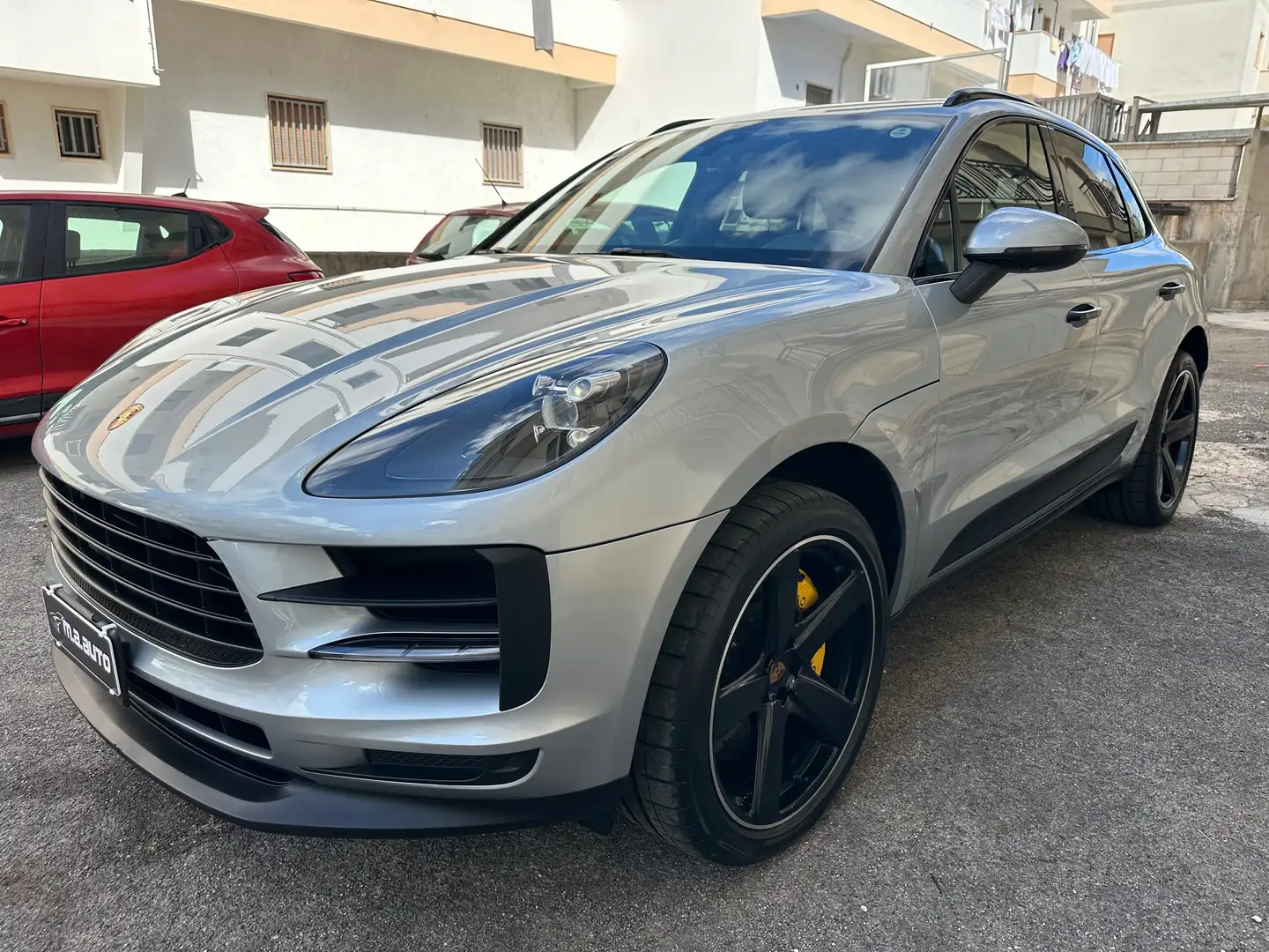 Porsche Macan 3.0 S 354cv pdk Grigio - 2