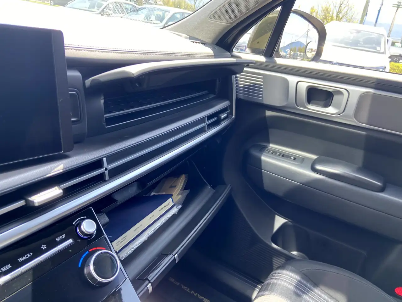 Hyundai SANTA FE снимка Hyundai SANTA FE
