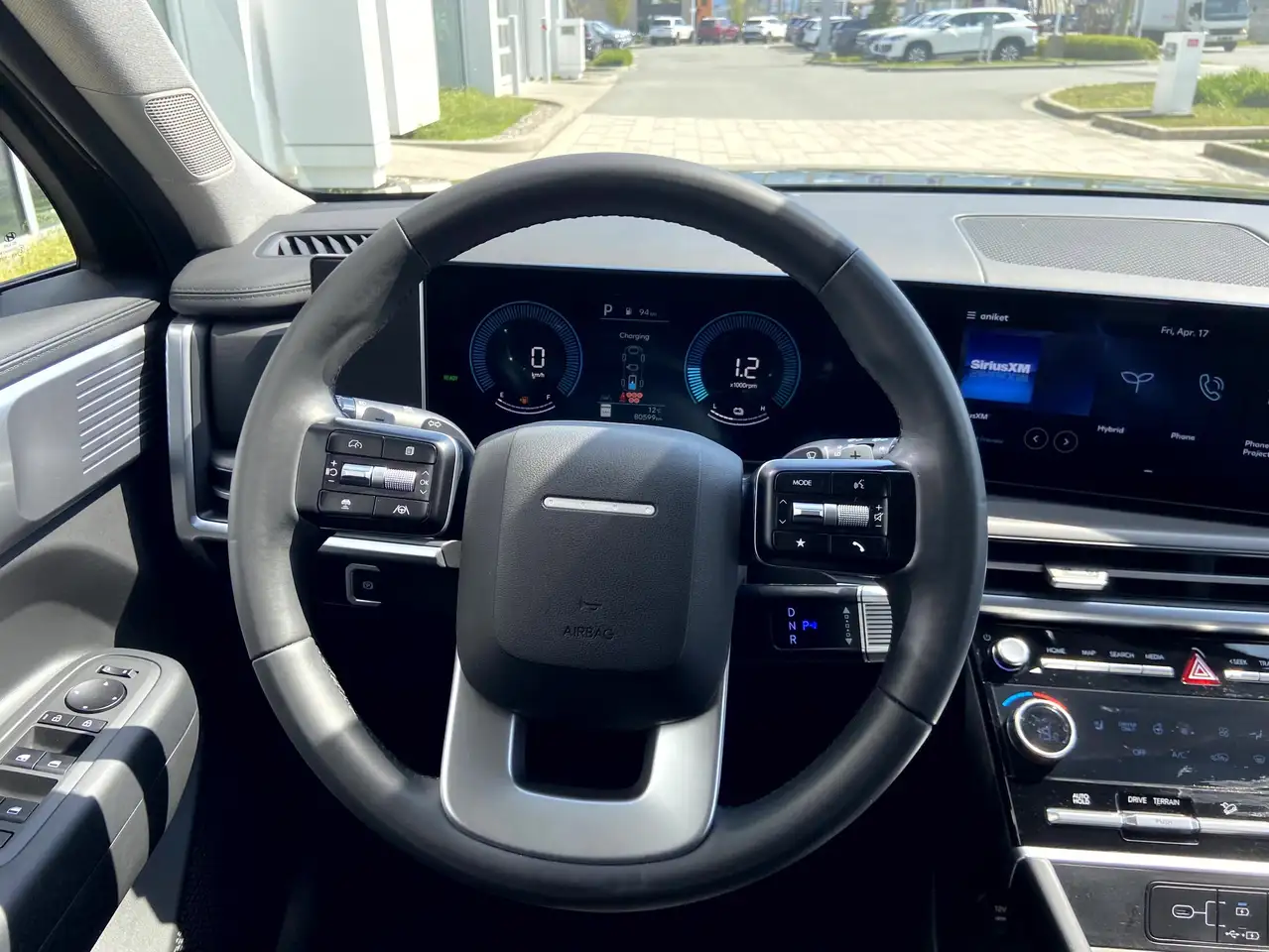 Hyundai SANTA FE снимка Hyundai SANTA FE