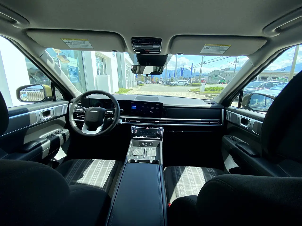 Hyundai SANTA FE снимка Hyundai SANTA FE