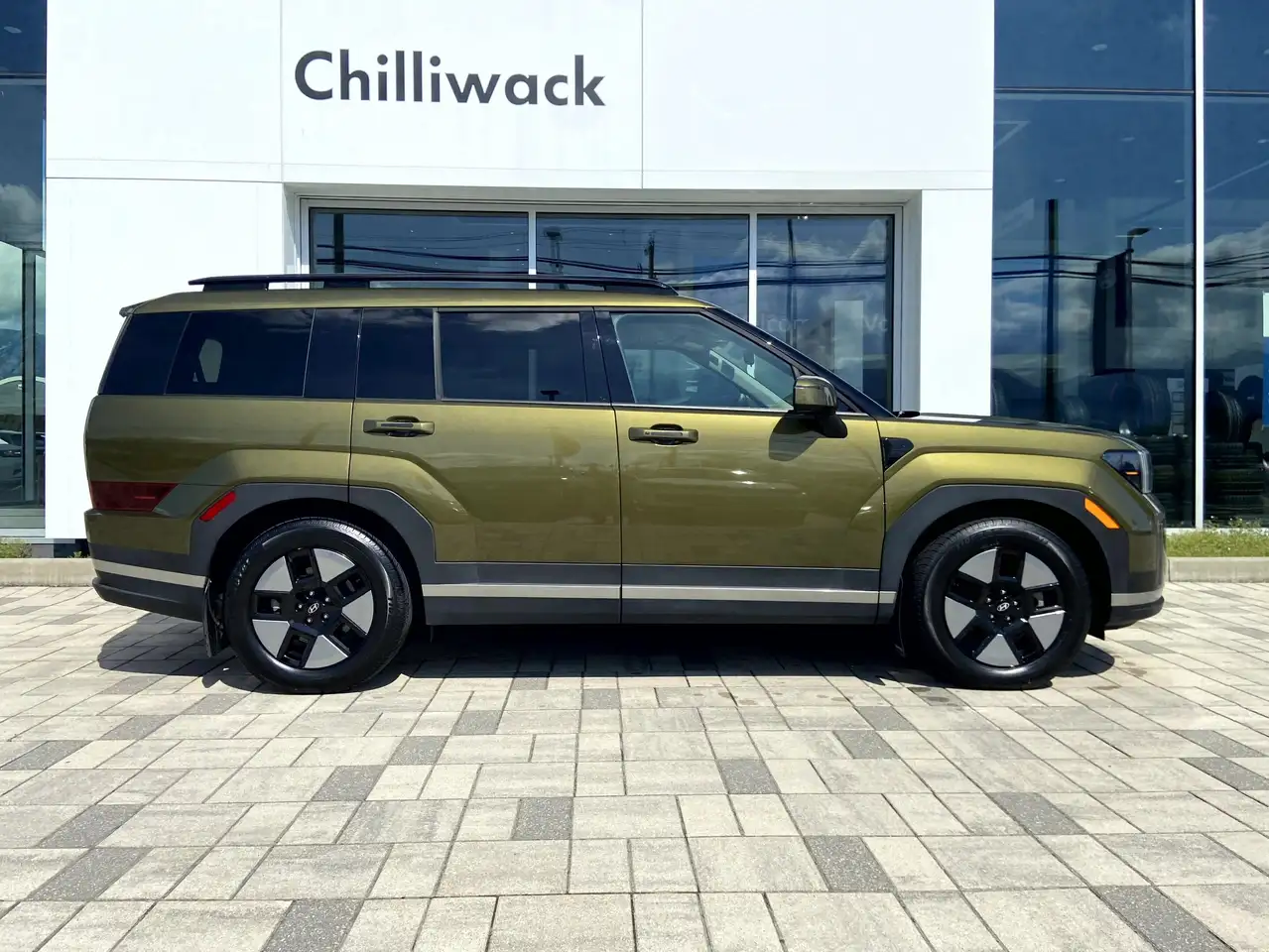 Hyundai SANTA FE снимка Hyundai SANTA FE