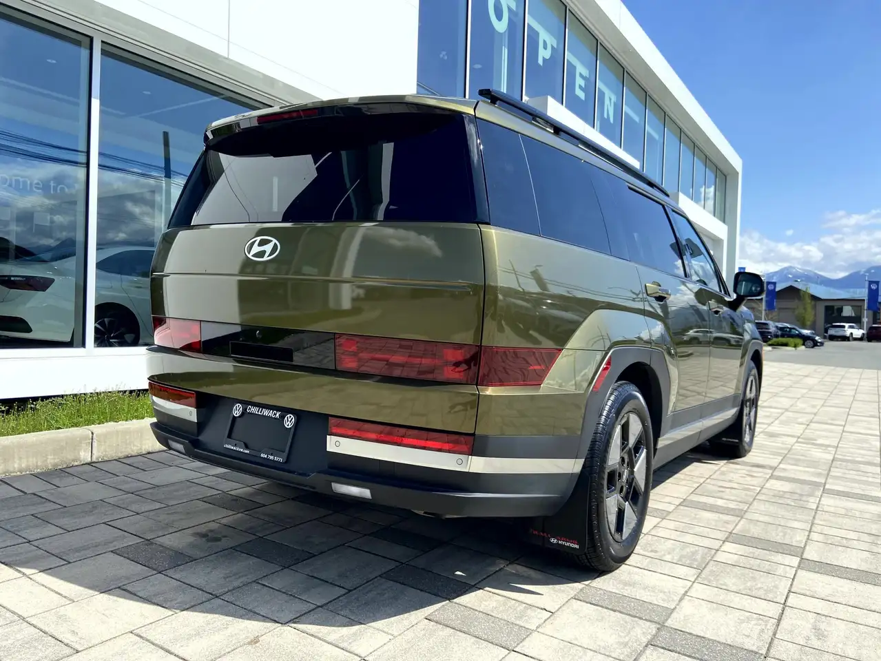 Hyundai SANTA FE снимка Hyundai SANTA FE