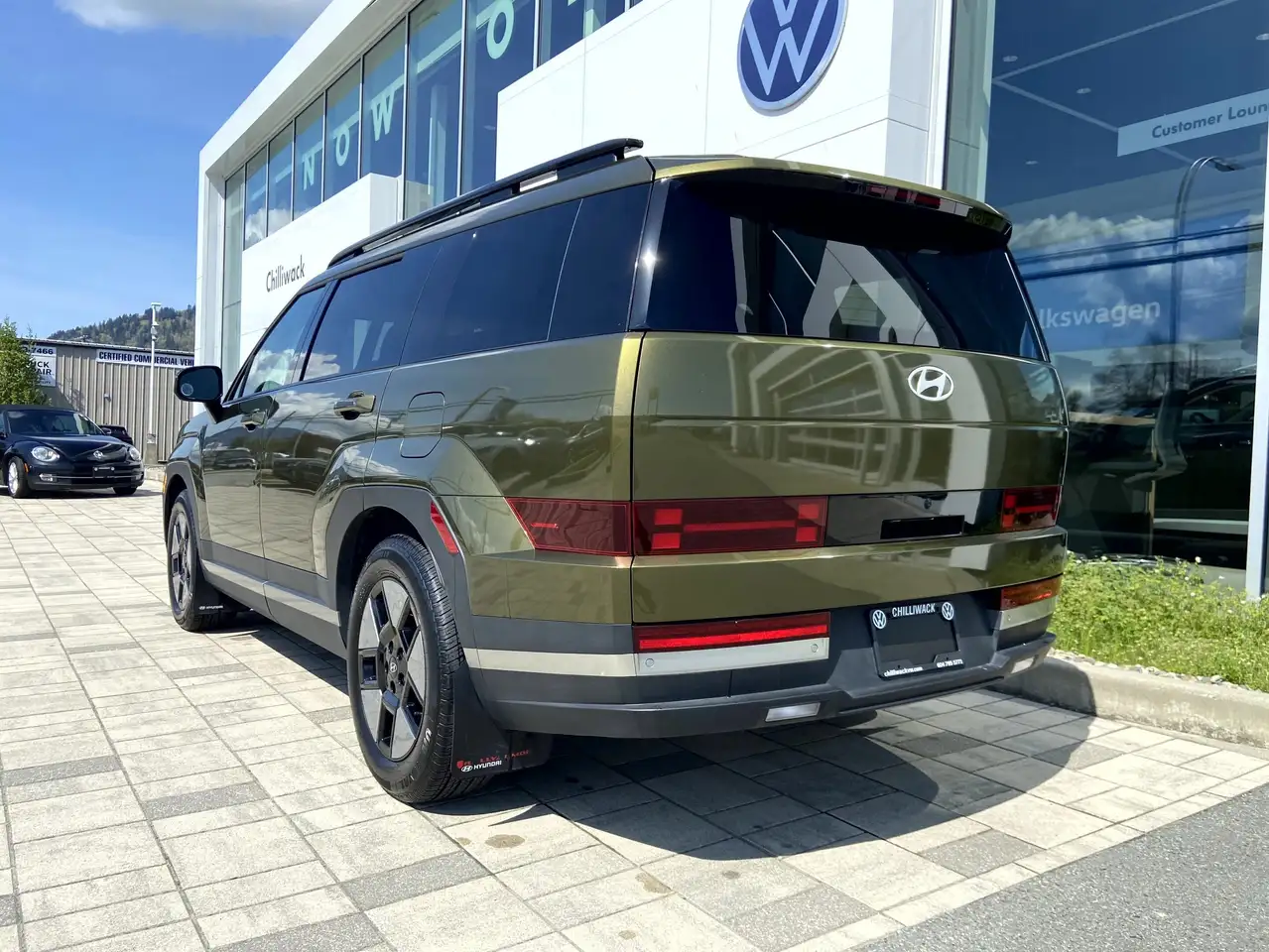 Hyundai SANTA FE снимка Hyundai SANTA FE