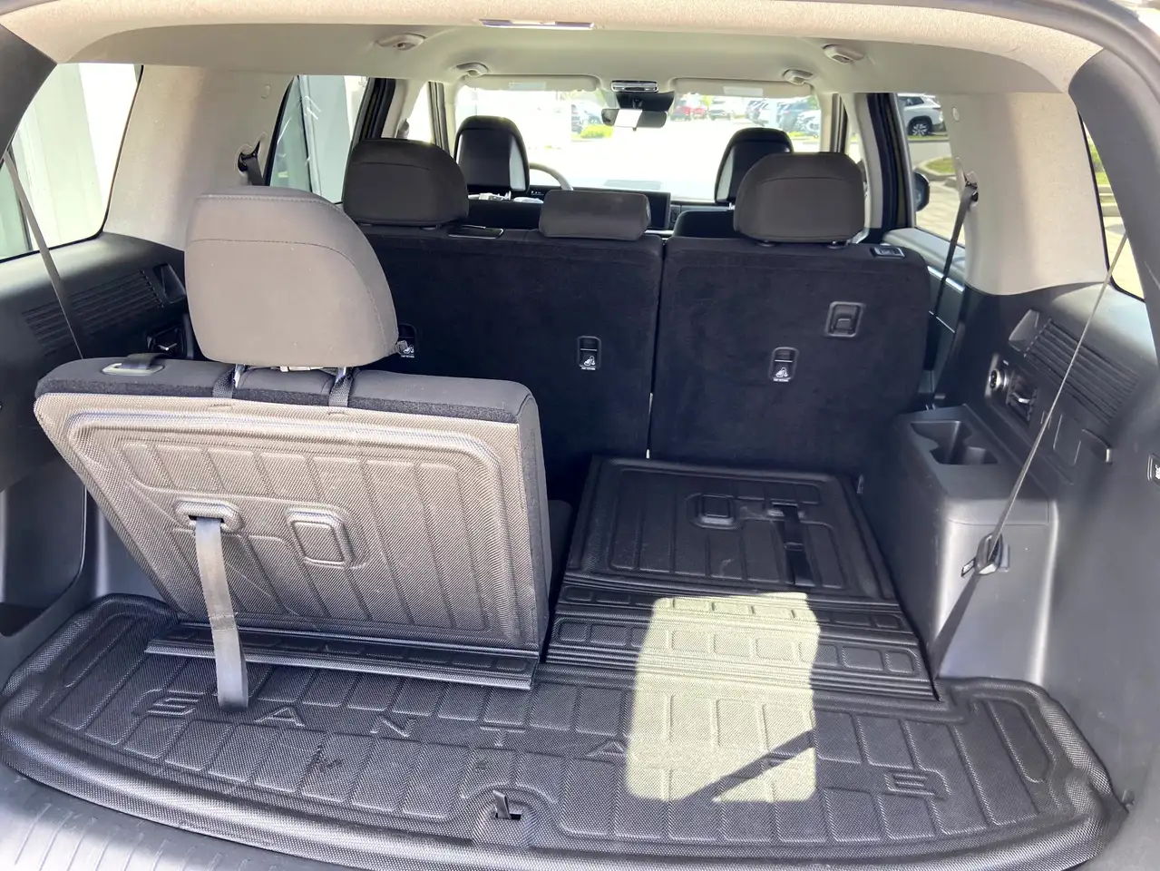 Hyundai SANTA FE снимка Hyundai SANTA FE