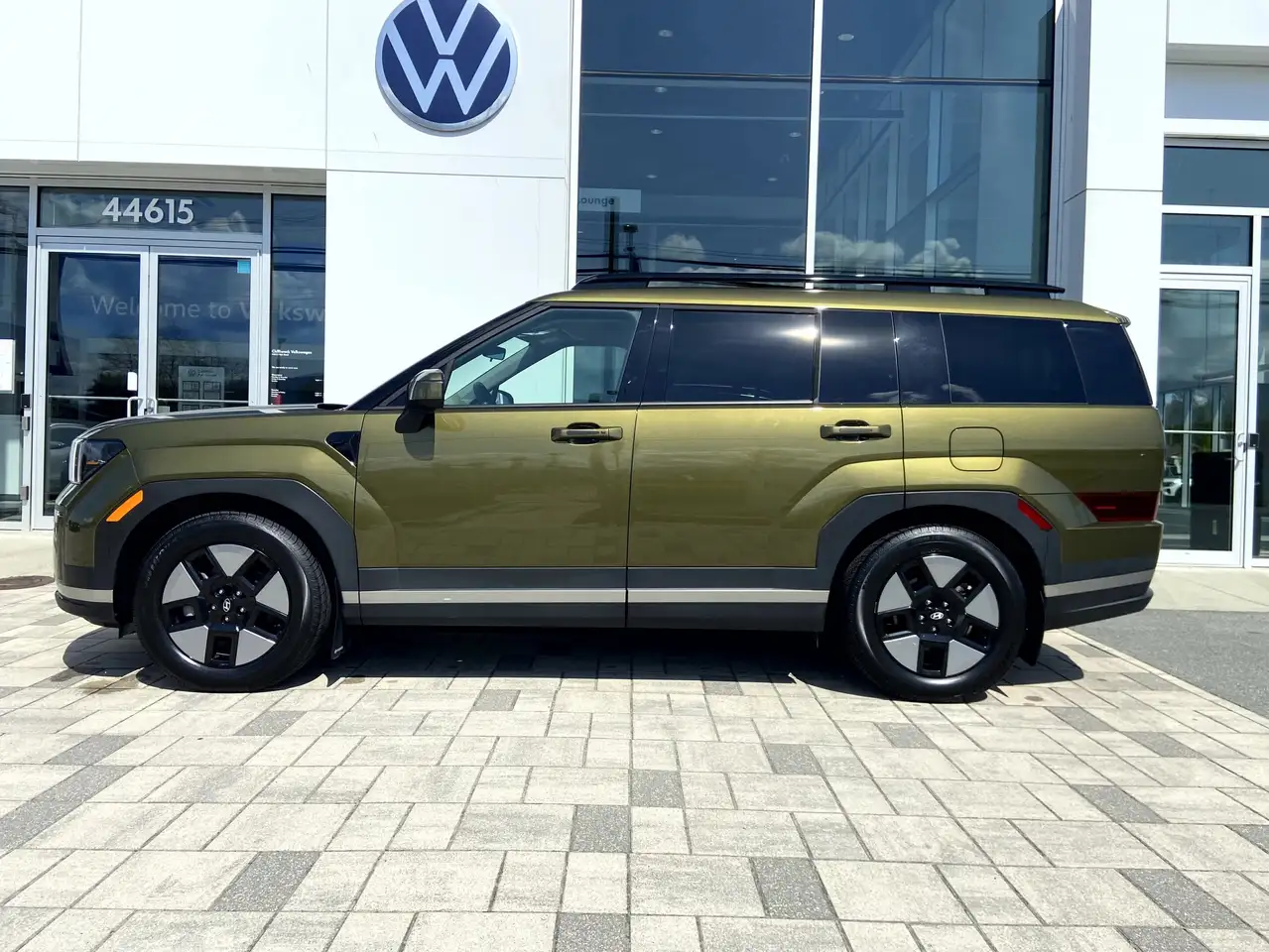 Hyundai SANTA FE снимка Hyundai SANTA FE