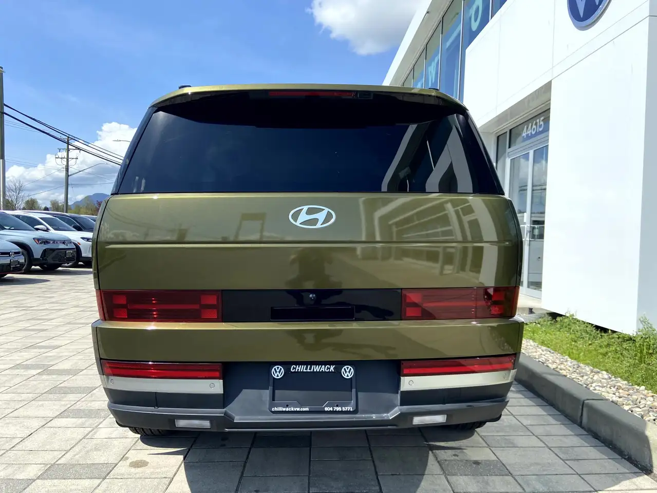 Hyundai SANTA FE снимка Hyundai SANTA FE