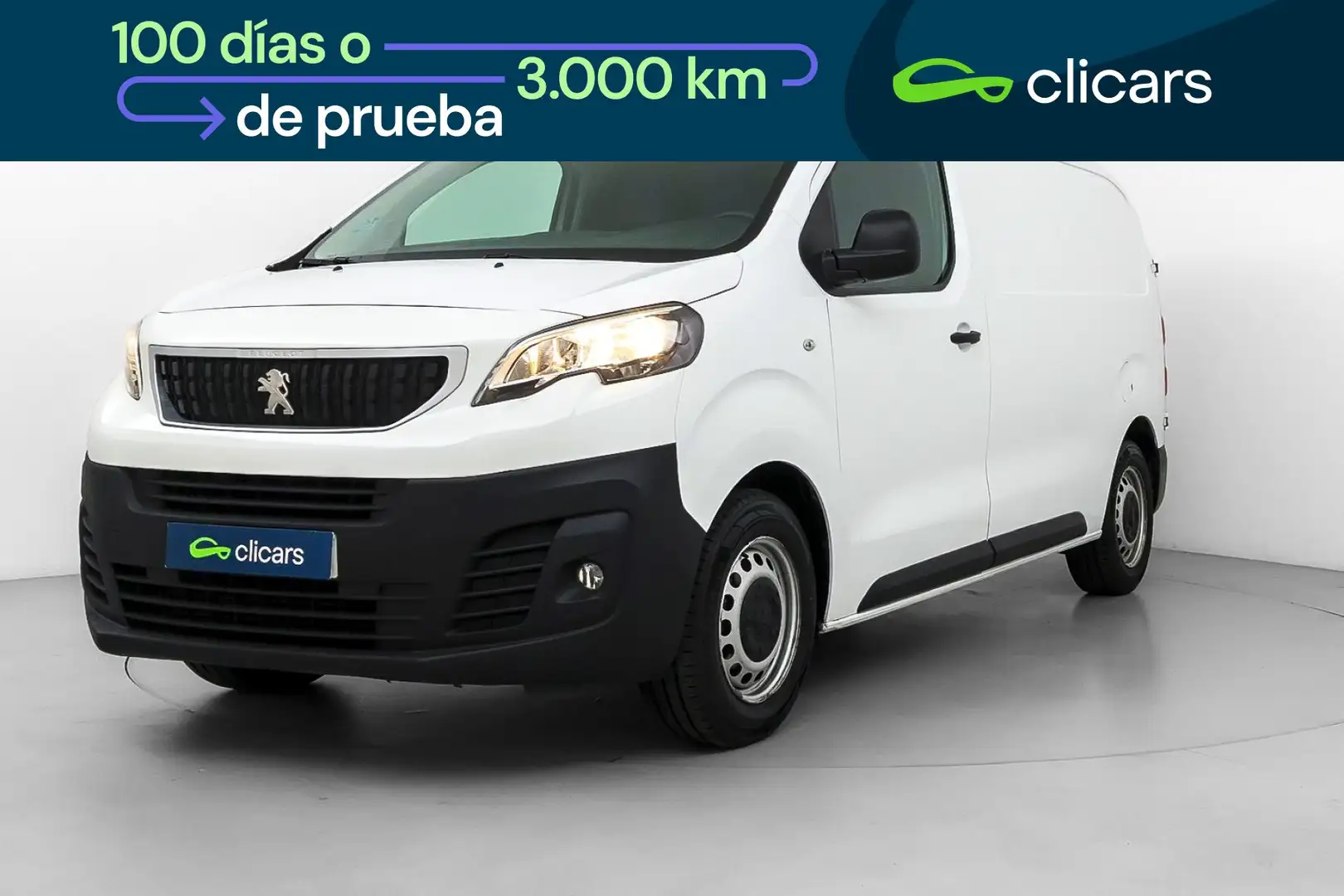 Peugeot Expert Fg. Standard 1.5BlueHDi S&S Pro 120 Blanco - 1