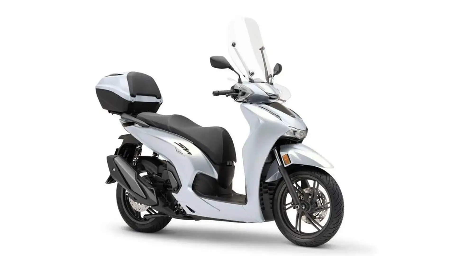 Honda SH 350 Sport GT Abs my25 Nero - 2