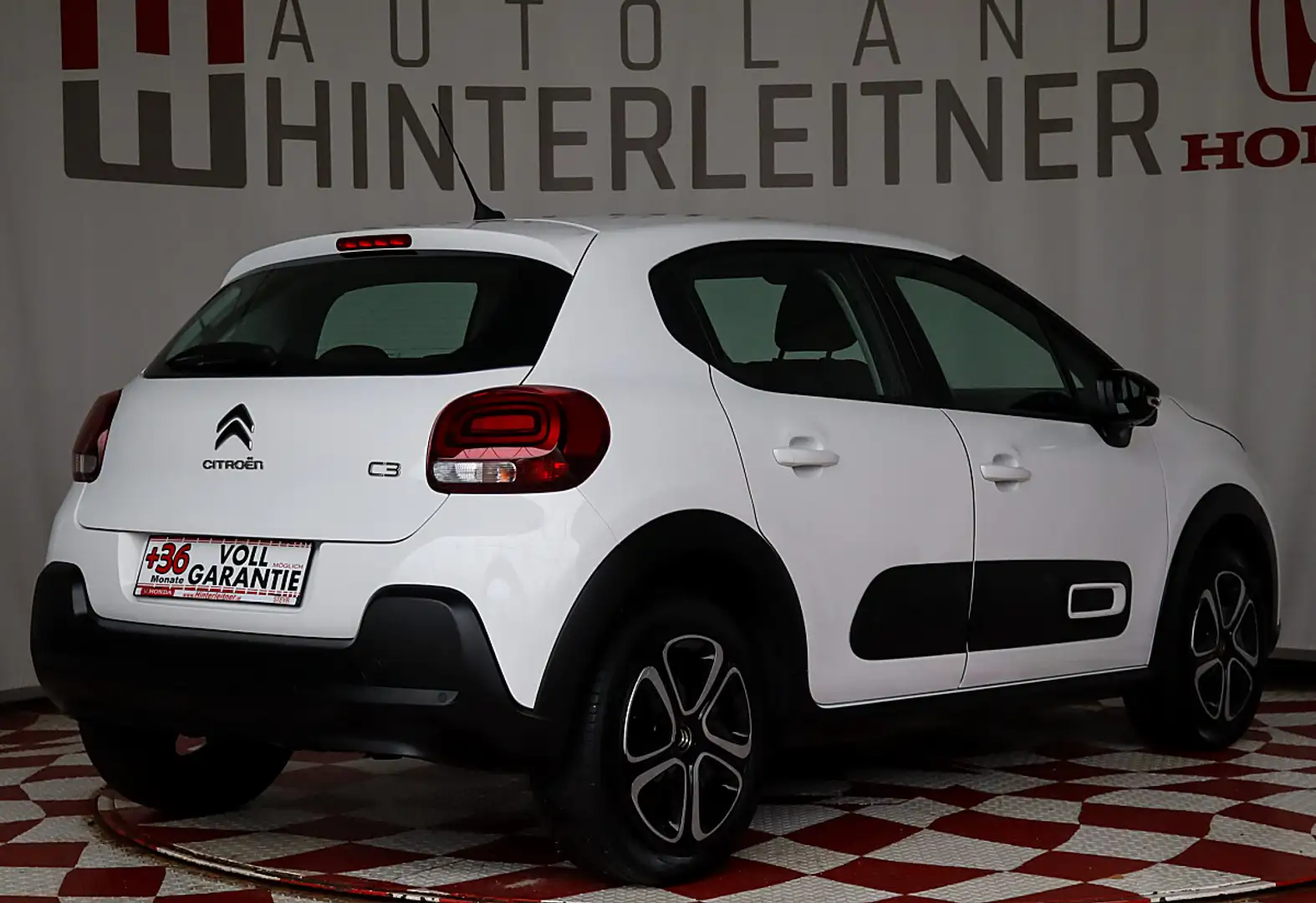 Citroen C3 HDi 100 S&S LED NAVI WINTERPAKET Weiß - 2