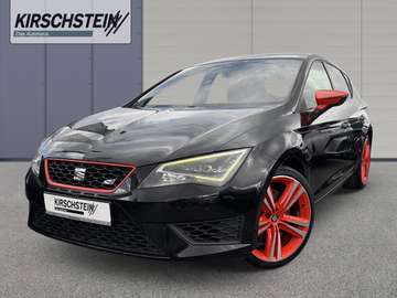 Cupra 290 Orange-Line Kamera PDC Sitzheizung