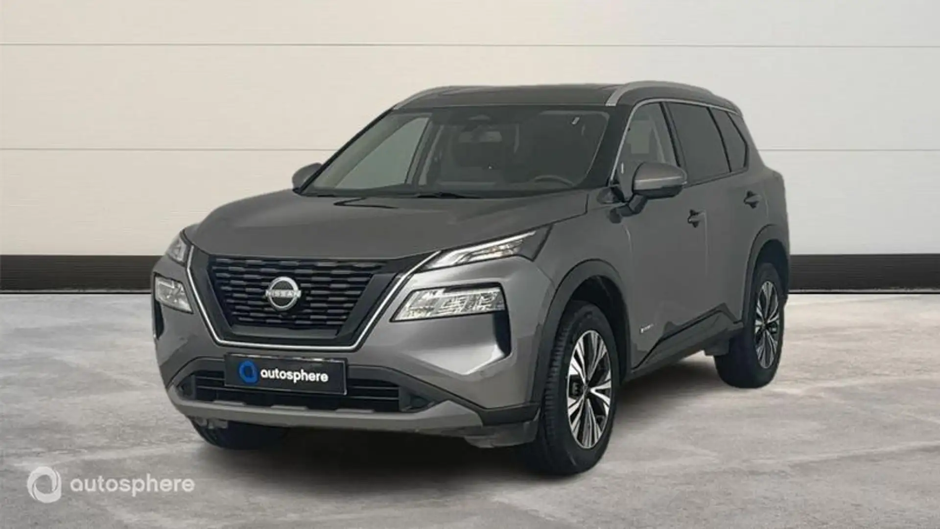 Nissan X-Trail e-Power 204ch N-Connecta - 1