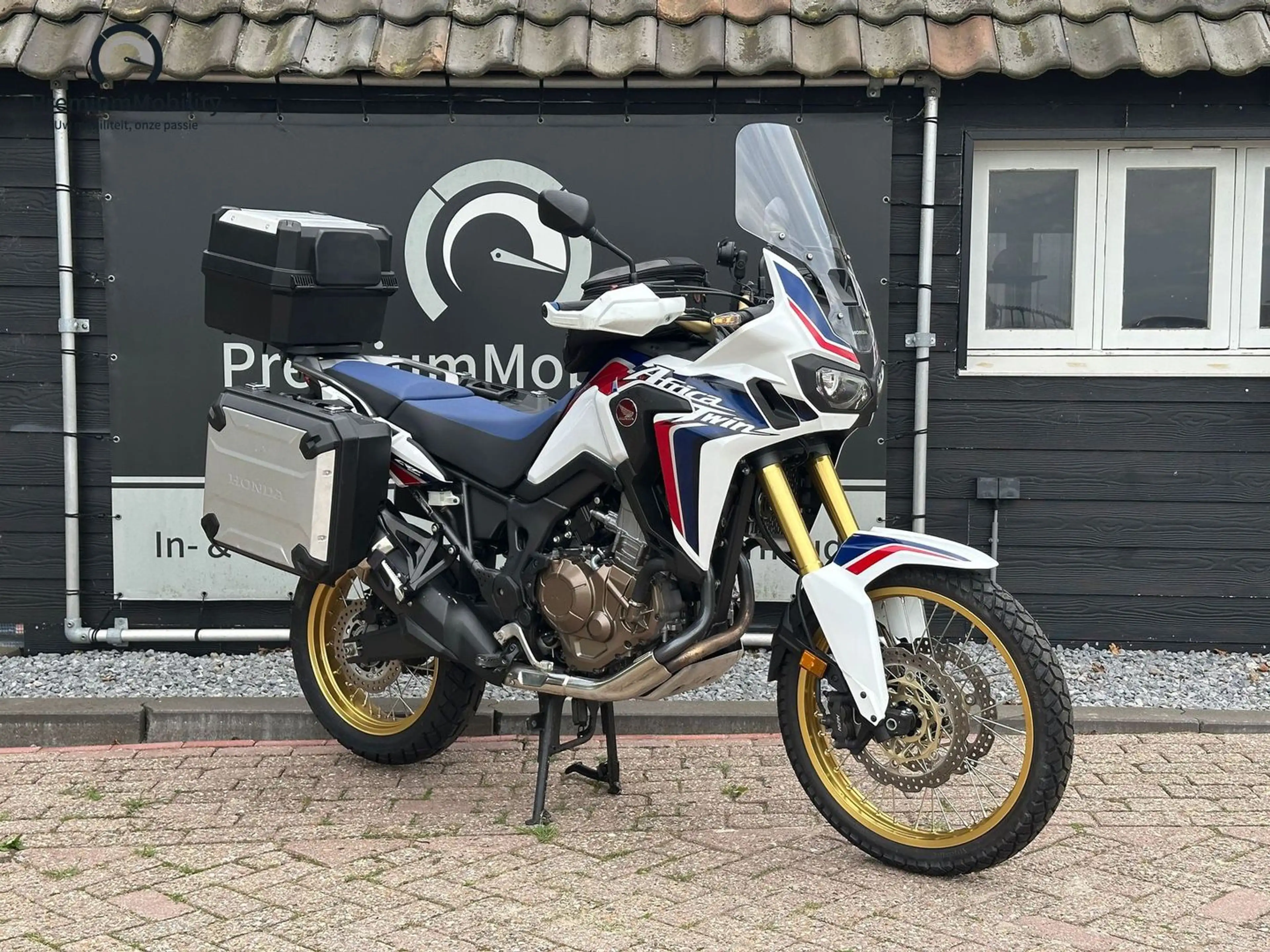 Honda CRF 1000 L AFRICA TWIN