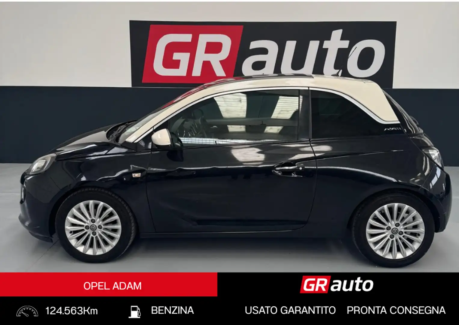 Opel Adam Adam 1.2 Siri 70cv - 1