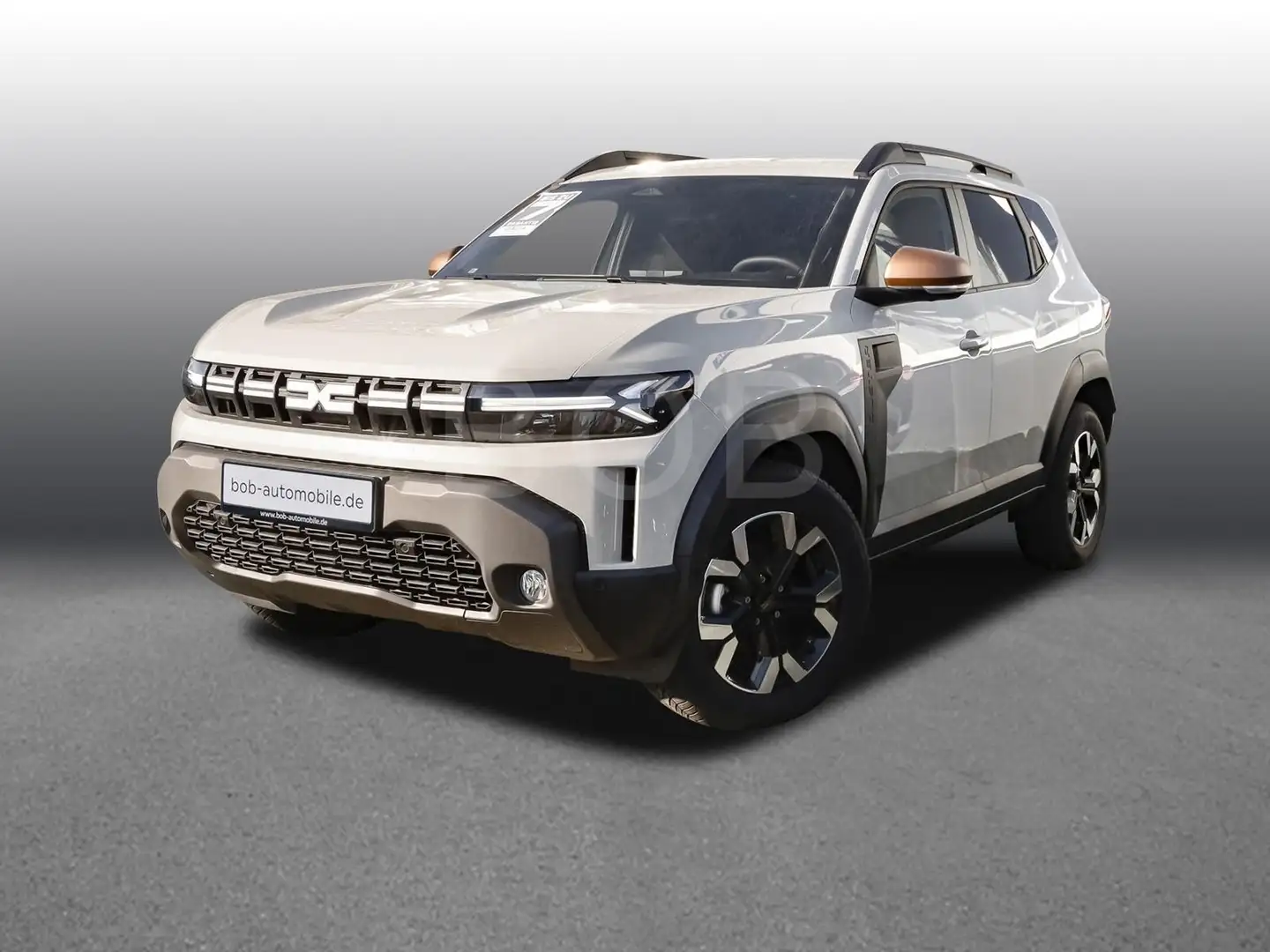 Dacia Duster Extreme TCe 130 4x4 City-P. Technik-P. Beige - 1