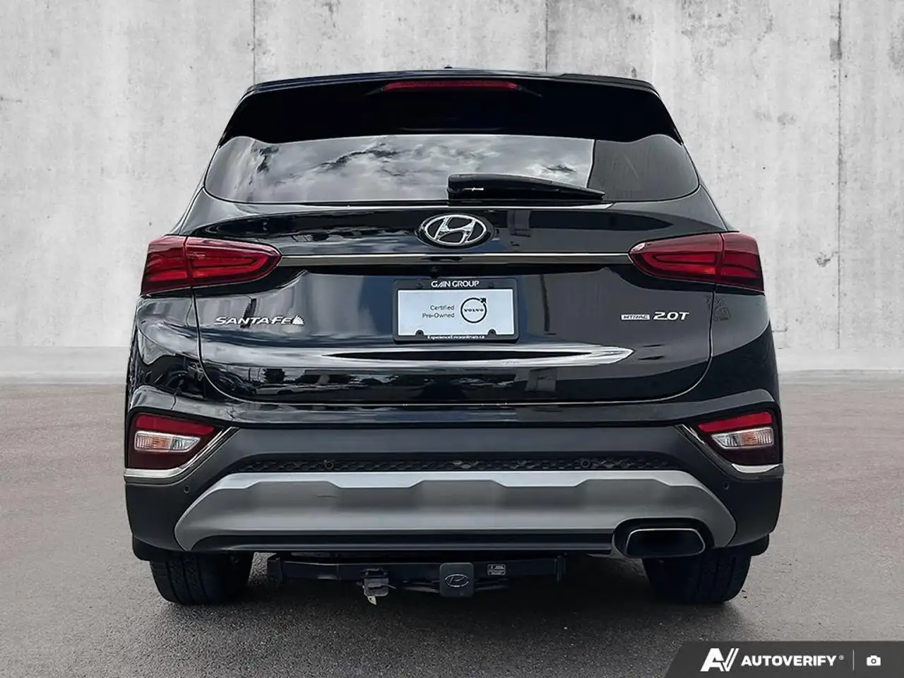 Hyundai SANTA FE photo Hyundai SANTA FE