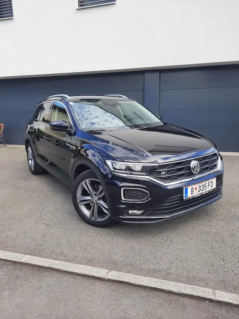 Volkswagen T-Roc 2,0 TDI SCR 4Motion Sport DSG - 1