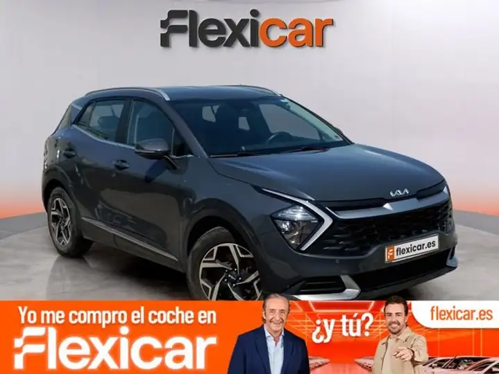 Kia Sportage 1.6 T-GDi Concept 2023